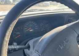 2003 GMC SIERRA 2500 HD SLE EXT CAB