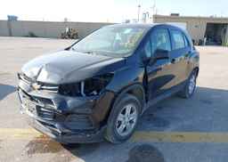 2019 CHEVROLET TRAX LS