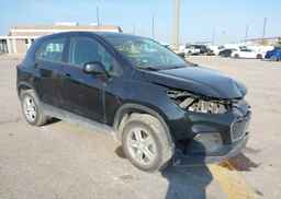 2019 CHEVROLET TRAX LS