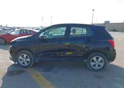 2019 CHEVROLET TRAX LS
