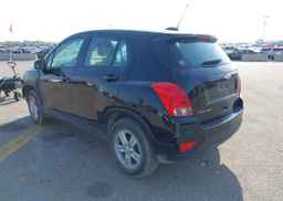 2019 CHEVROLET TRAX LS