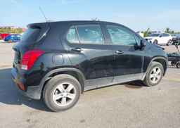 2019 CHEVROLET TRAX LS