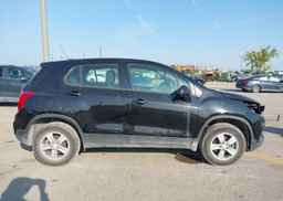 2019 CHEVROLET TRAX LS