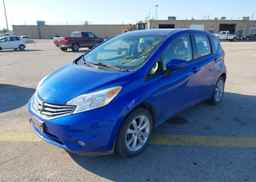 2015 NISSAN VERSA NOTE SV