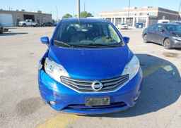2015 NISSAN VERSA NOTE SV