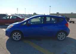 2015 NISSAN VERSA NOTE SV