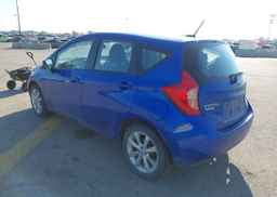 2015 NISSAN VERSA NOTE SV