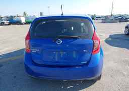 2015 NISSAN VERSA NOTE SV