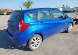 2015 NISSAN VERSA NOTE SV