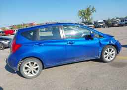 2015 NISSAN VERSA NOTE SV
