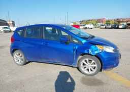 2015 NISSAN VERSA NOTE SV