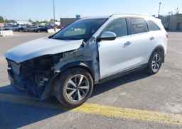 2018 KIA SORENTO EX V6