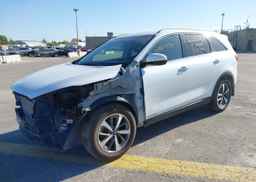 2018 KIA SORENTO EX V6
