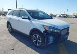 2018 KIA SORENTO EX V6
