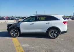 2018 KIA SORENTO EX V6