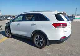 2018 KIA SORENTO EX V6