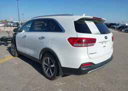 2018 KIA SORENTO EX V6