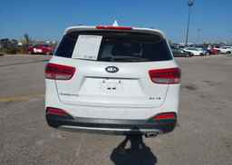 2018 KIA SORENTO EX V6