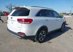 2018 KIA SORENTO EX V6