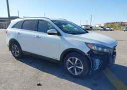 2018 KIA SORENTO EX V6