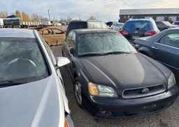 2004 SUBARU LEGACY GT
