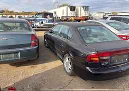2004 SUBARU LEGACY GT