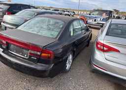 2004 SUBARU LEGACY GT