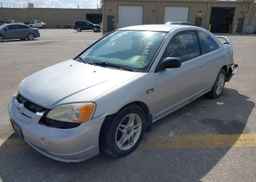 2003 HONDA CIVIC LX