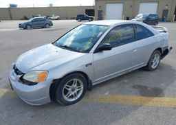 2003 HONDA CIVIC LX