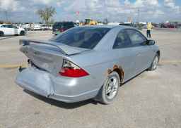 2003 HONDA CIVIC LX