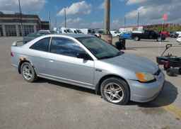 2003 HONDA CIVIC LX