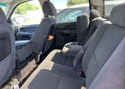 2007 CHEVROLET SILVERADO 1500 LT CREW CAB