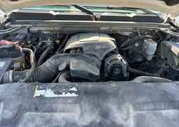 2007 CHEVROLET SILVERADO 1500 LT CREW CAB