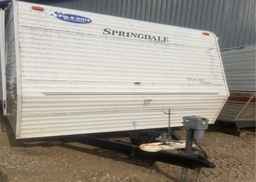 2006 Camper Trailer SPRINGDALE