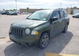 2009 JEEP COMPASS NORTH