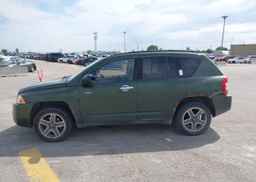 2009 JEEP COMPASS NORTH