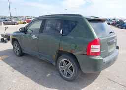 2009 JEEP COMPASS NORTH