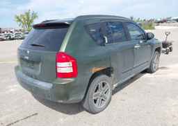 2009 JEEP COMPASS NORTH