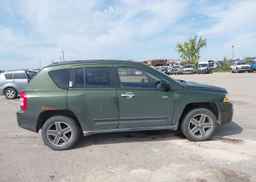 2009 JEEP COMPASS NORTH
