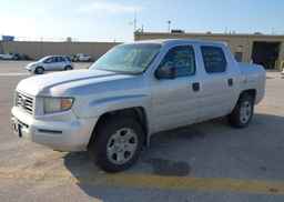 2008 HONDA RIDGELINE RTS