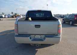 2008 HONDA RIDGELINE RTS