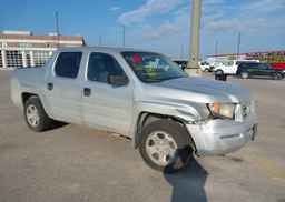 2008 HONDA RIDGELINE RTS