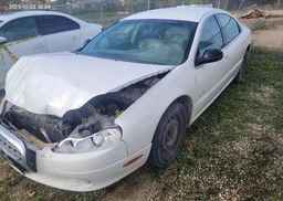 2001 CHRYSLER LHS