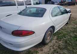 2001 CHRYSLER LHS