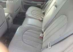 2001 CHRYSLER LHS