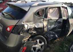 2011 NISSAN ROGUE S