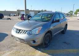 2011 NISSAN ROGUE S