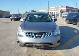 2011 NISSAN ROGUE S