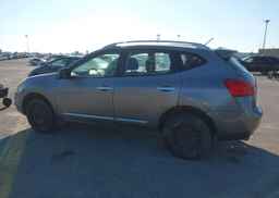 2011 NISSAN ROGUE S