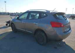 2011 NISSAN ROGUE S